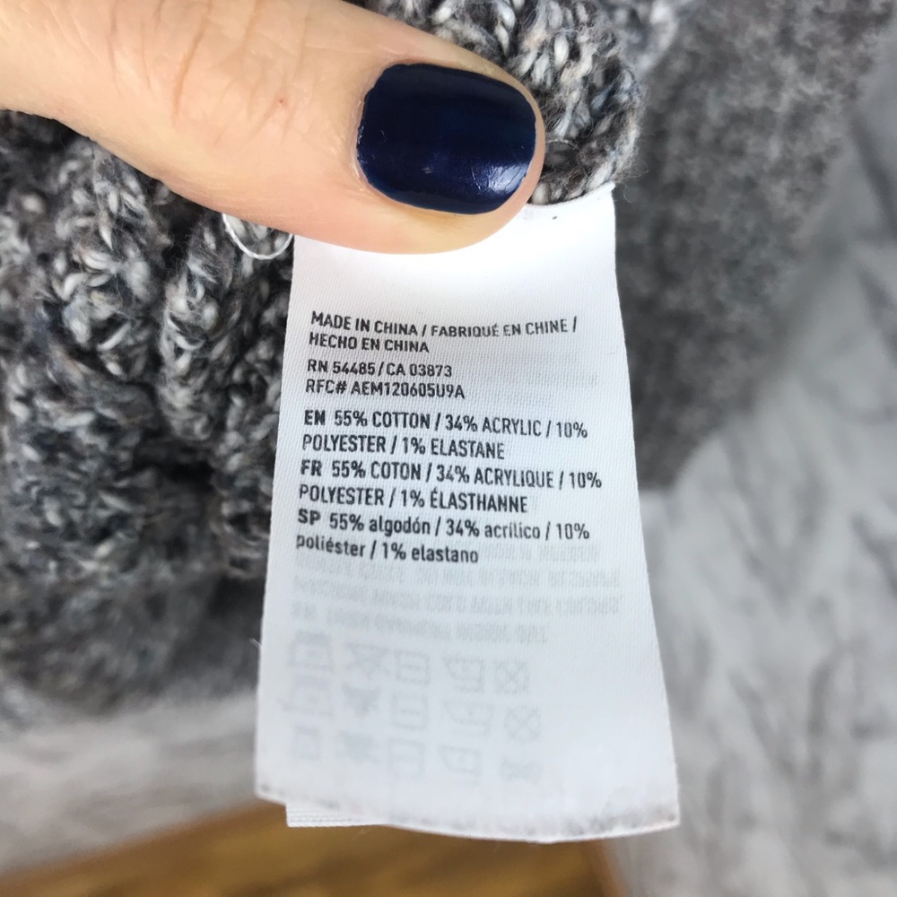 American Eagle Outfitters Knit Crewneck Sweater - Picture 10 of 11